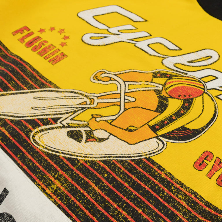Adidas Archive Cycling Sweatshirt