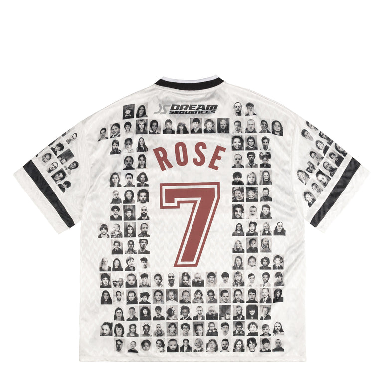 Martine Rose Printed Football Top