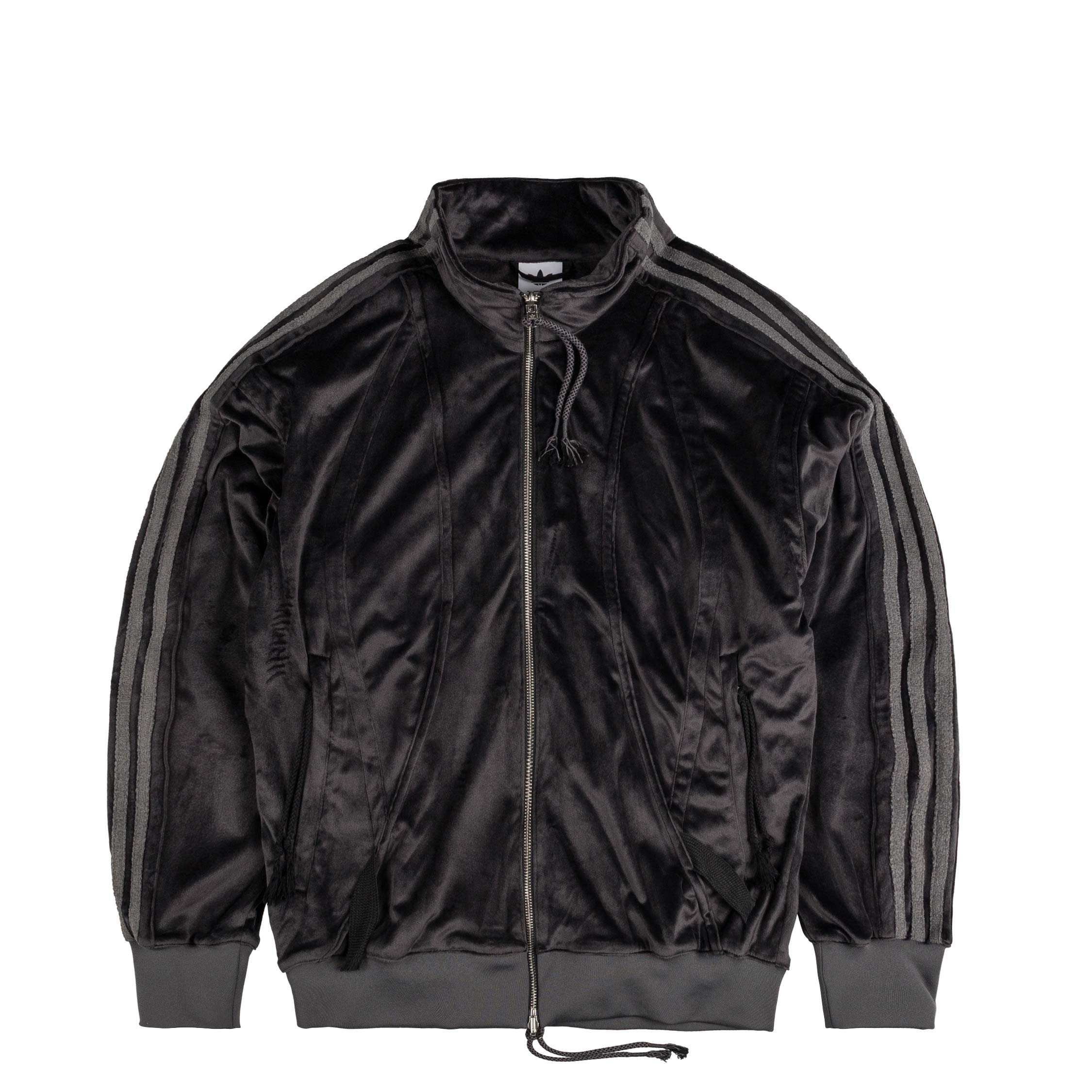 【adidas×song for the mute】レアトラックジャケット2XL Adidas x Song For The Mute トラックジャケット | グレー