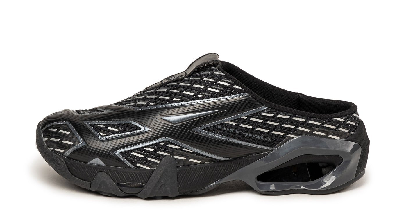 靴 ASICS NOVALIS GEL-STYRAX The Kiko Kostadinov x Asics Novalis Gel-Styrax Mule Releases