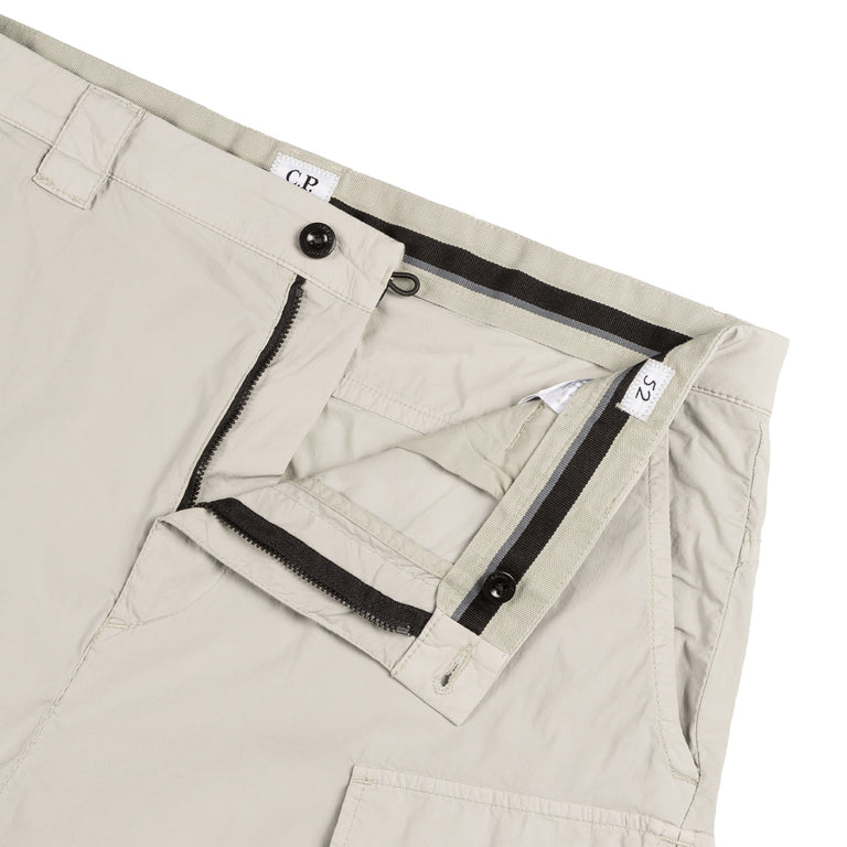 C.P. Company 50 Fili Stretch Cargo Shorts