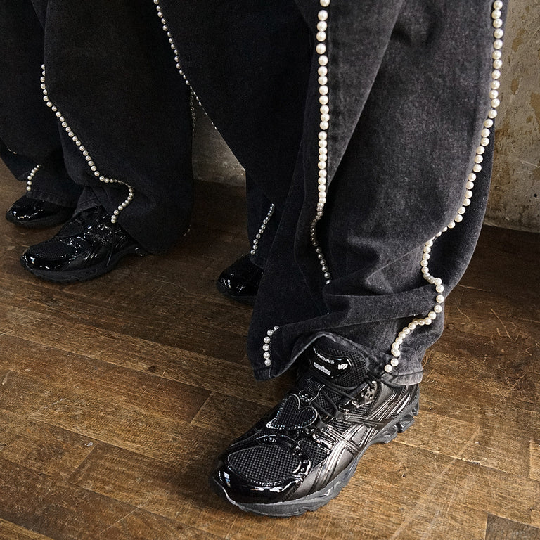 Asics x KIMHĒKIM GEL-Nimbus 10.1 onfeet