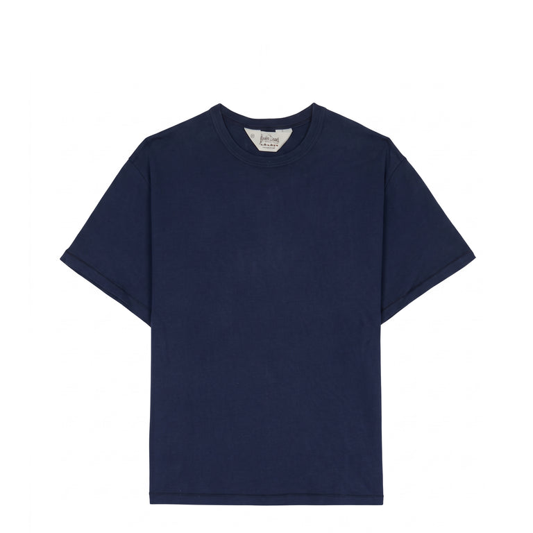 Brain Dead Easy T-Shirt - L / Navy - 1
