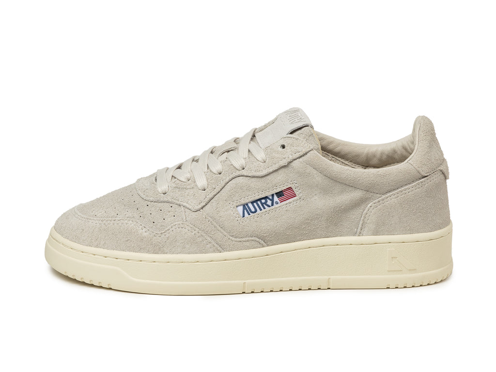 スニーカー AUTRY AULW - TA03 Sneakers medalist in leather and suede AUTRY Medalist Low leather and suede sneakers | NET-A-PORTER