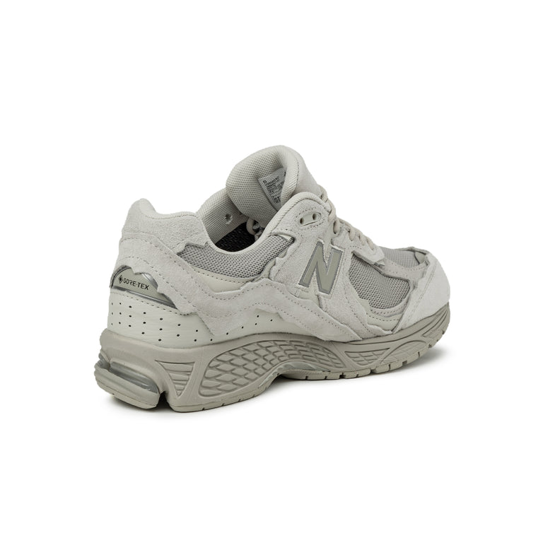 New Balance 2002DX *Protection Pack GORE-Tex* - 37.5 / Shipyard / Silver Metallic - 3