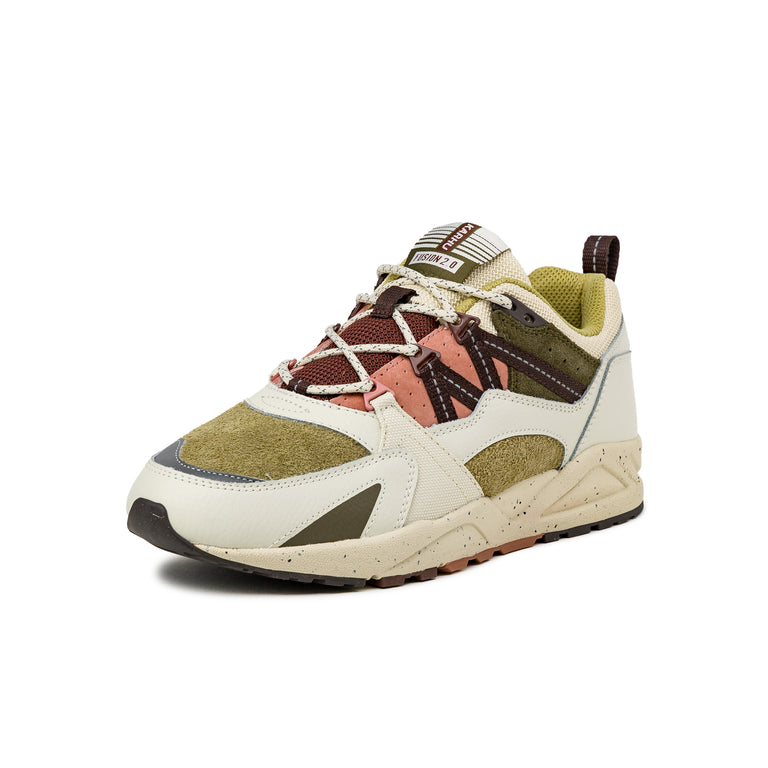 Karhu Fusion 2.0 - 40 / Lily White / Mole - 2