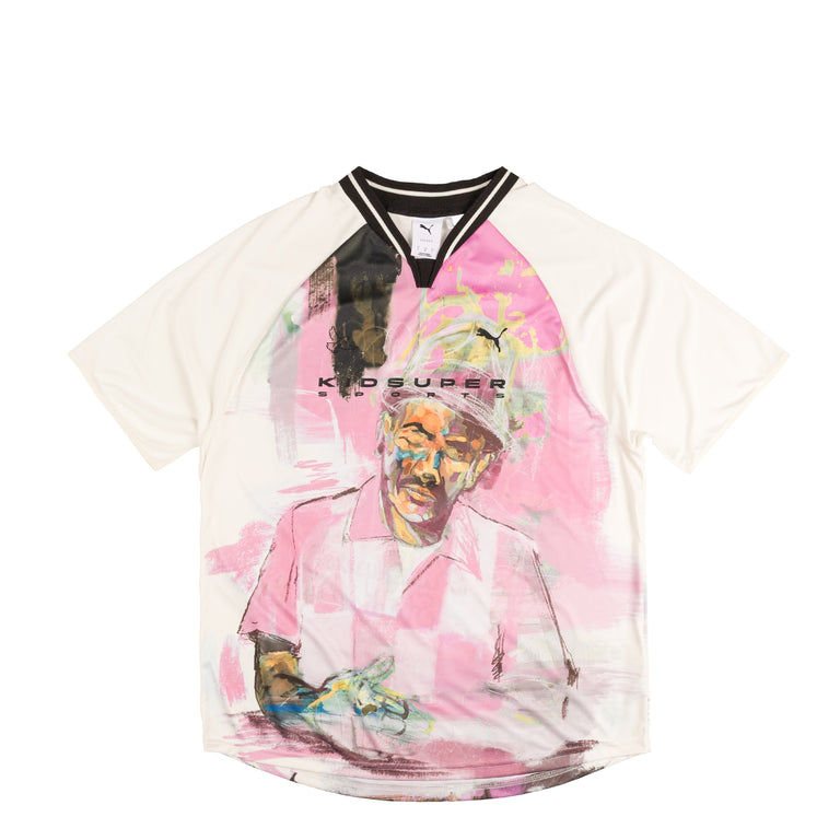 Puma x KidSuper Graphic Jersey