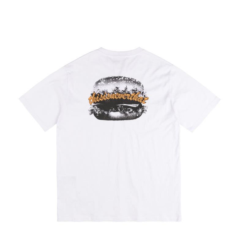 thisisneverthat Hamburger Tee