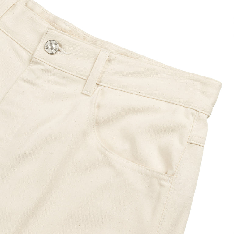 Marni Colored Light Denim Shorts