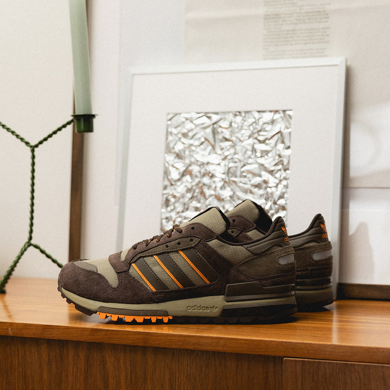 Adidas ZX 600 onfeet