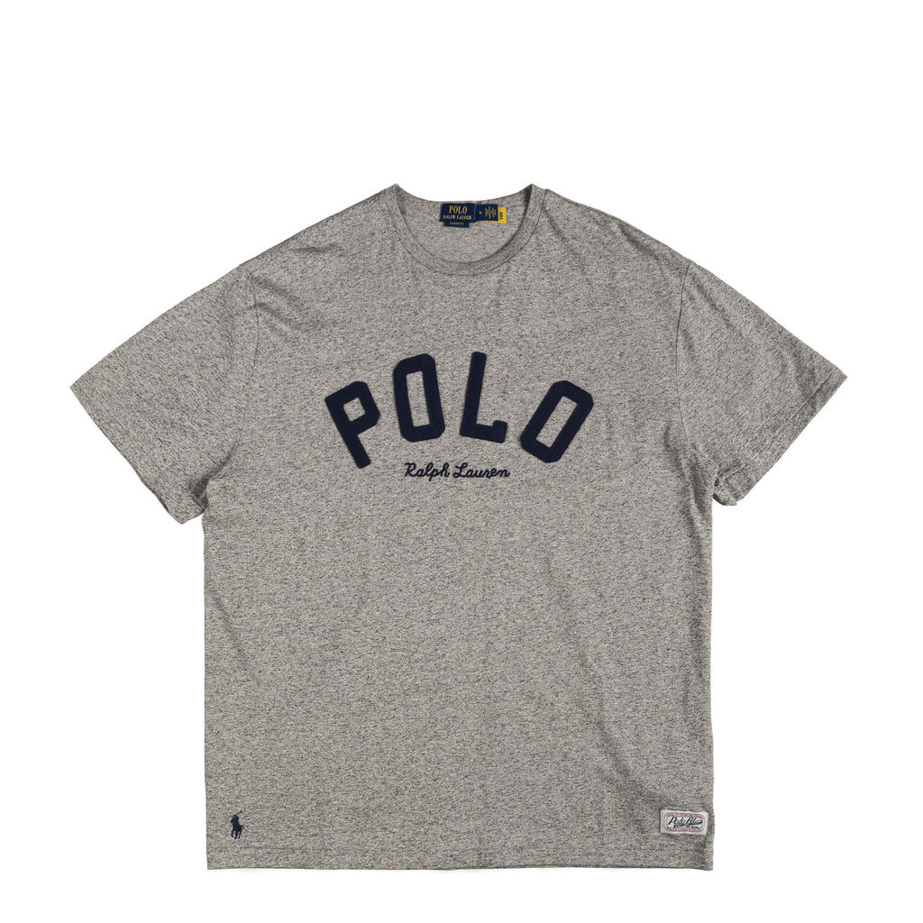【POLO RALPH LAUREN】Classic Fit Crest Jersey Tシャツ POLO RALPH LAUREN Classic Fit Cotton Graphic Tee, White – OZNICO