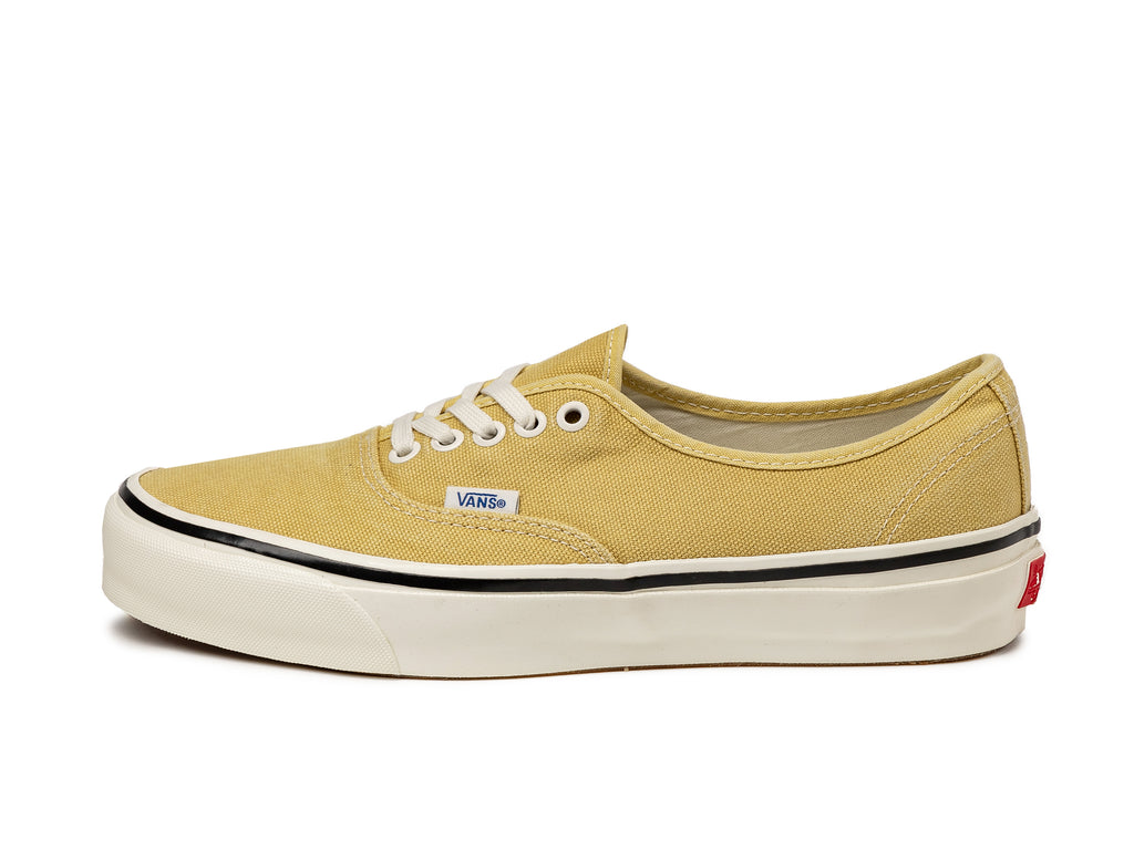 1回着用【28cm】VANS LX AUTHENTIC 44 PREMIUM Vans Premium LX Authentic 44 | Grape Leaf – Imperfects