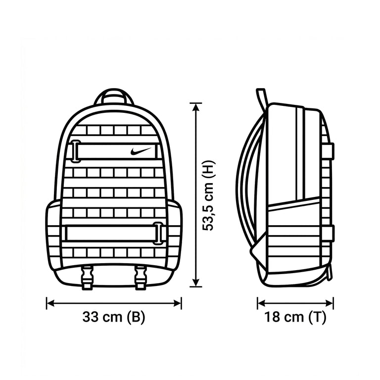 Nike RPM Backpack 2.0 - 6