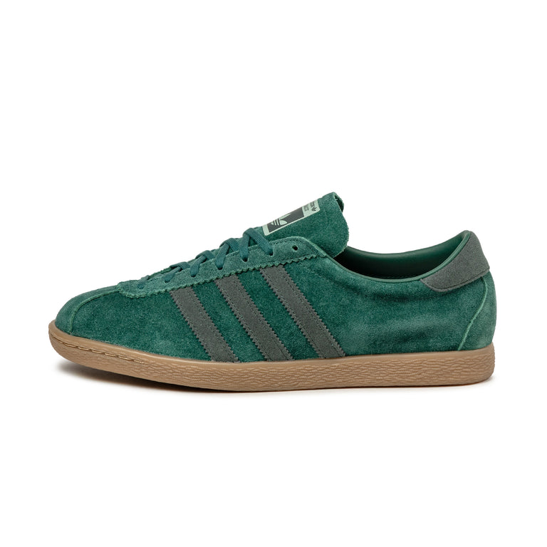 Adidas Tobacco - 38 2/3 / Collegiate Green / Mineral Green / Gum 4
