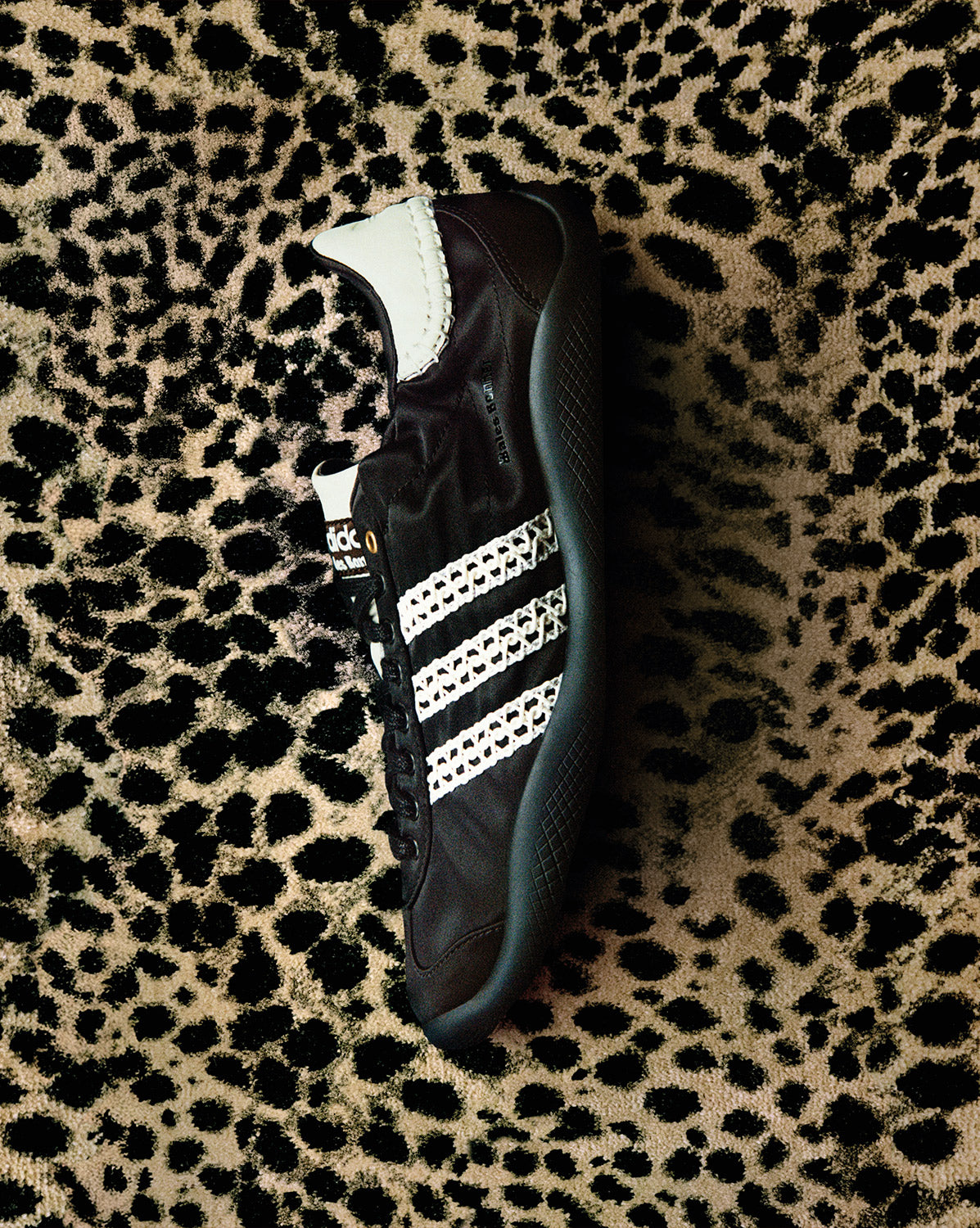 Adidas x Wales Bonner Karintha Satin Sneaker » Buy online now!