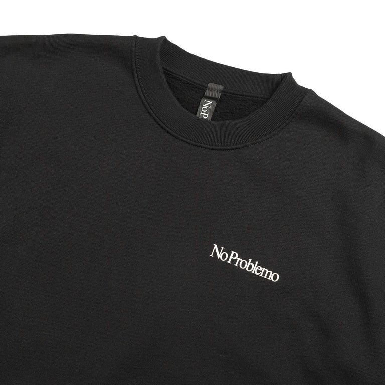 No Problemo Mini Problemo Crewneck