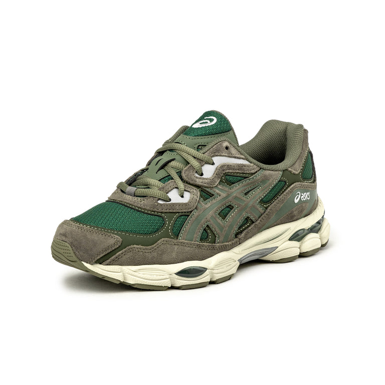 Asics GEL-NYC - 46 / Grove / Olive Canvas - 4
