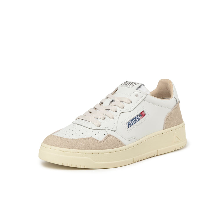 Autry Medalist W *Leather / Suede* - 36 / White - 2
