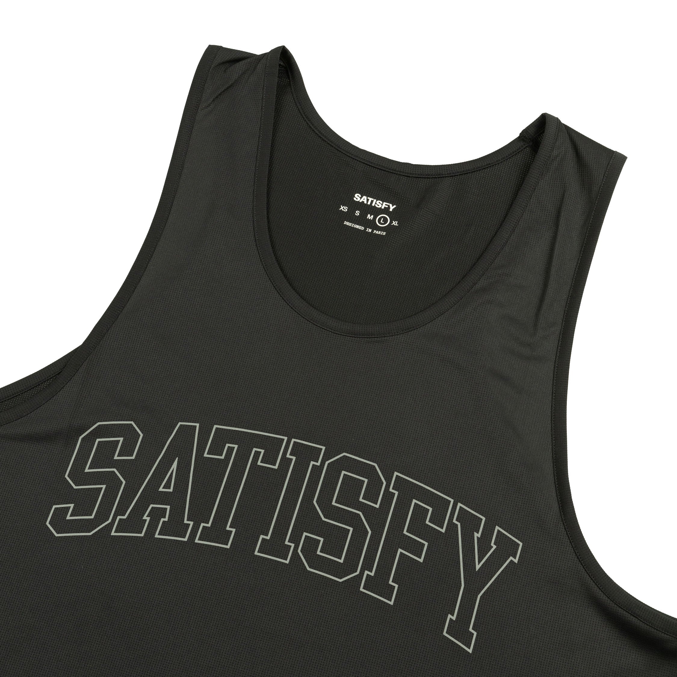Satisfy AuraLite Tech Singlet | Apparel » Buy online now!