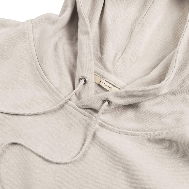Farah Japan P.D. Graphic Pullover Hoodie