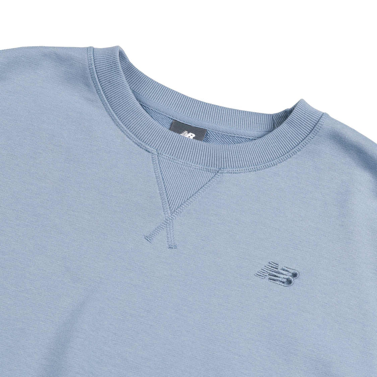 New Balance Athletics French Terry Crewneck