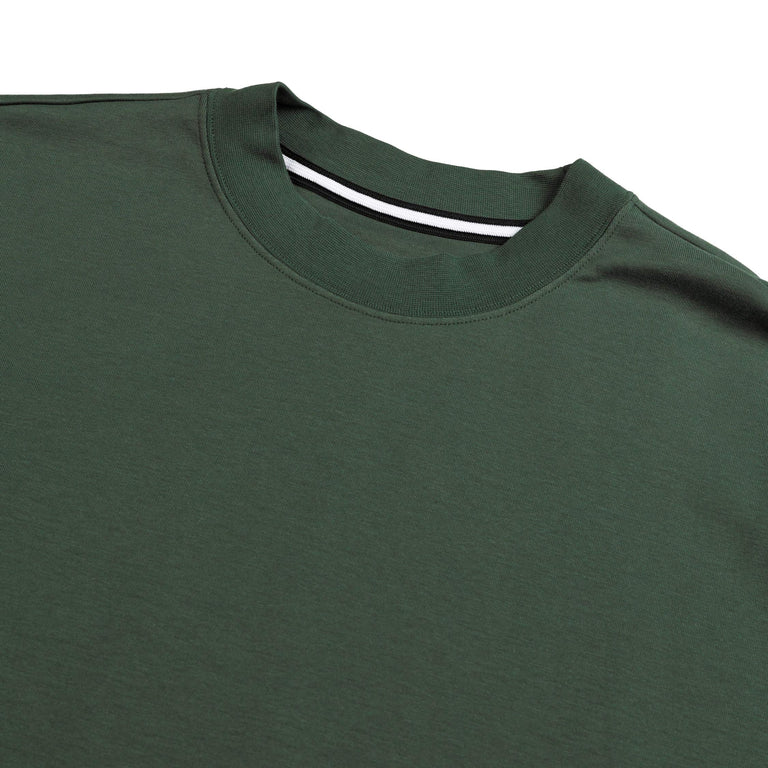 Nike	Tech Fleece Short-Sleeve Top