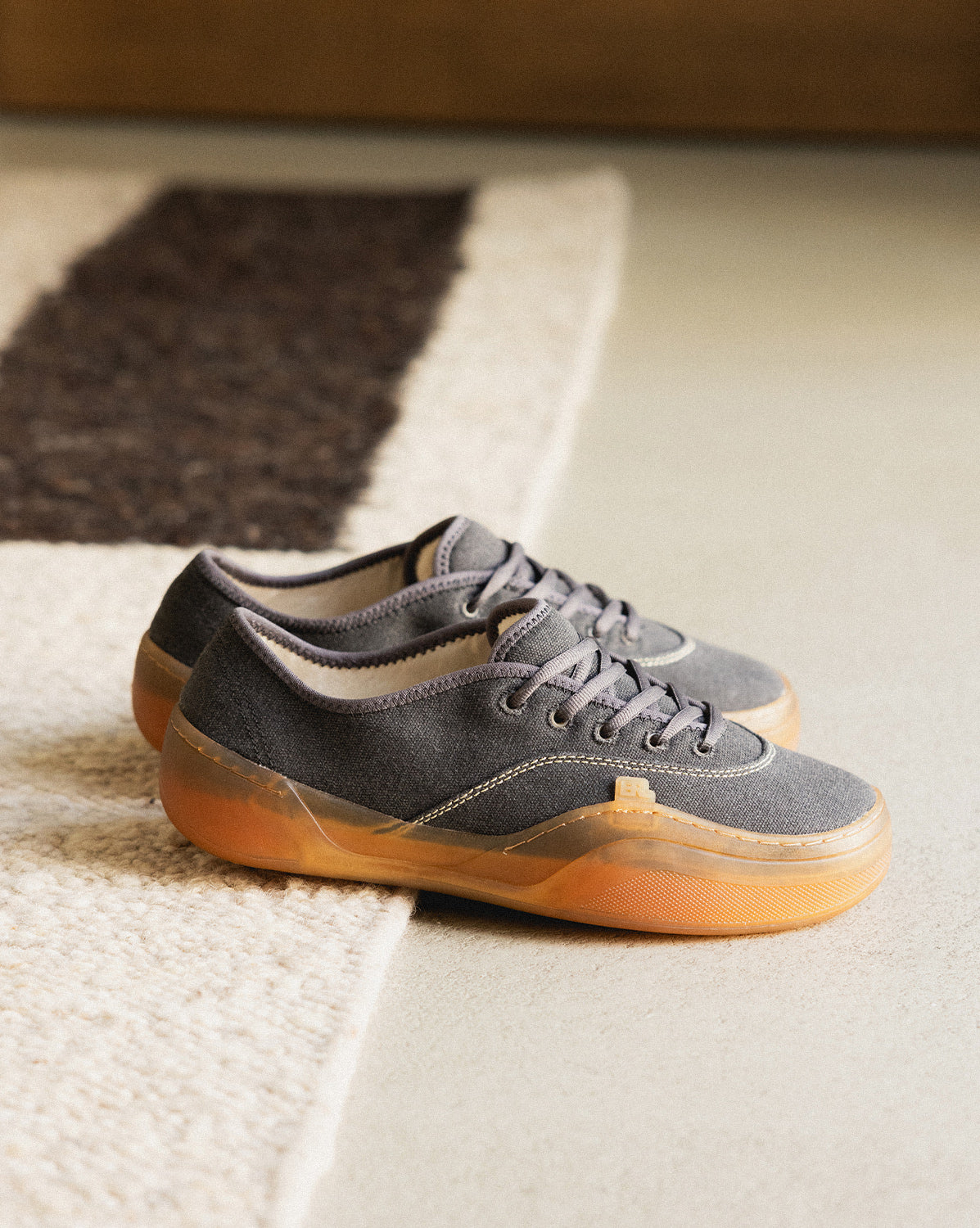 靴 ERL CAMINO LOW SKATE SNEAKERS BLAC ERL Camino Low Skate Sneaker Sneaker » Buy online now!