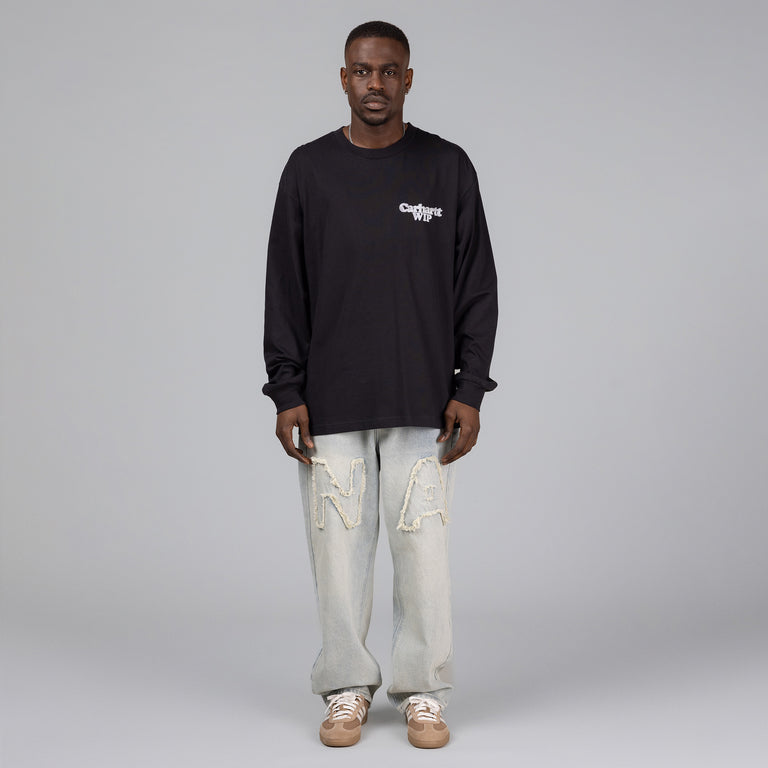 Carhartt WIP L/S Chain Link T-Shirt