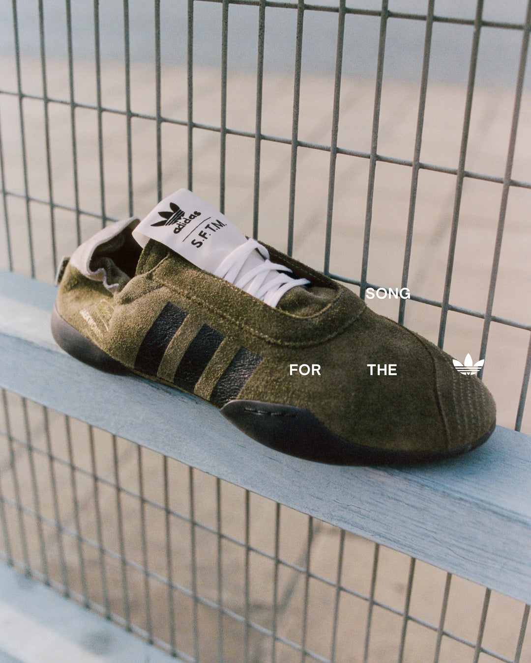 Adidas x Song for the Mute Taekwondo Mei W sneakers » bestel nu