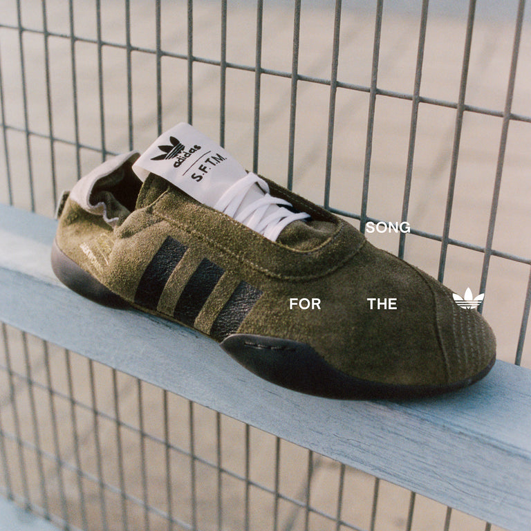 Adidas x Song for the Mute Taekwondo Mei W onfeet