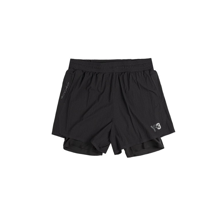 Adidas Y-3 Tight Running Shorts