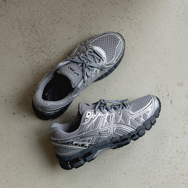 Asics GEL-Kayano 20 onfeet