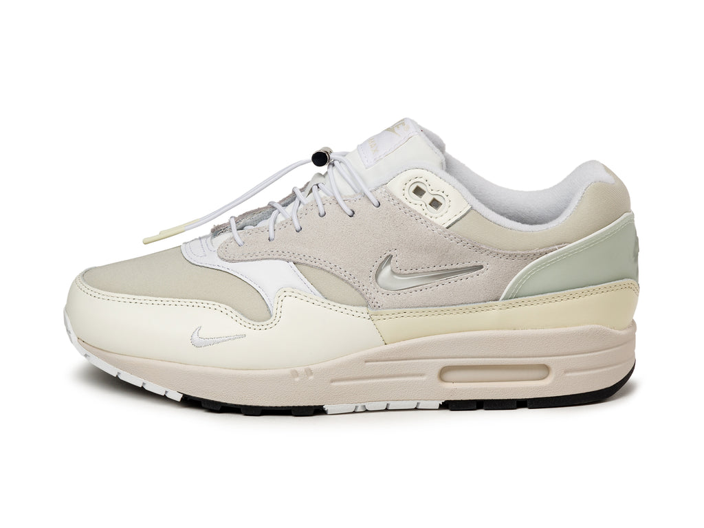 Nike air max 1 summit white bio beige online