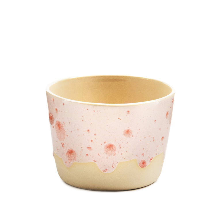 Drip Drop Ceramics Flamingo Mug
