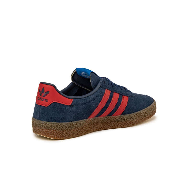Adidas Montreal RM - 42 2/3 / Night Indigo / Better Scarlet / Gum 5 - 3
