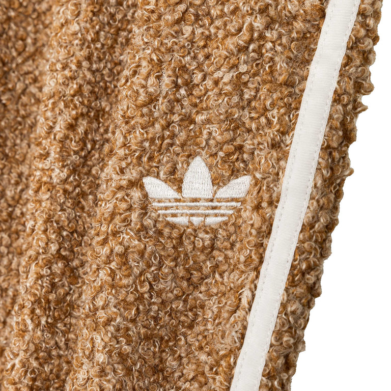 Adidas Boucle Firebird Trackpants - S / Cardboard - 4
