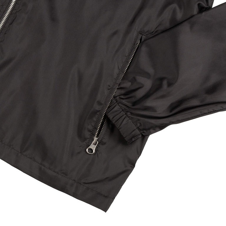 Courreges AC Nylon Windbreaker