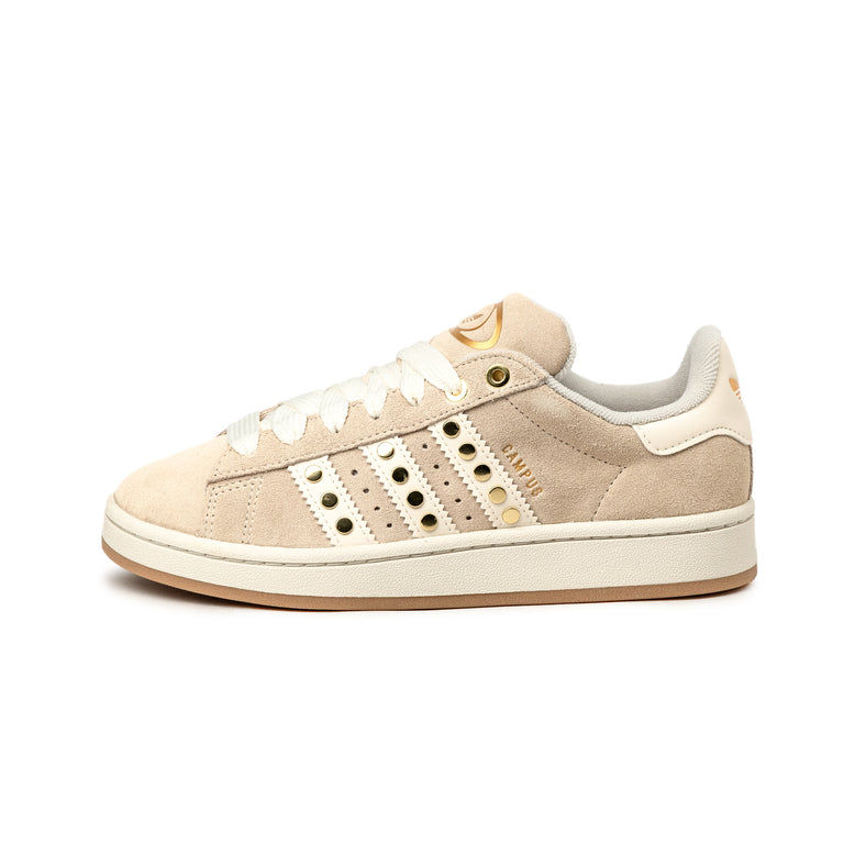Adidas Campus 00s W - 42 2/3 / Sand Strata / Cream White / Gold Metallic - 1
