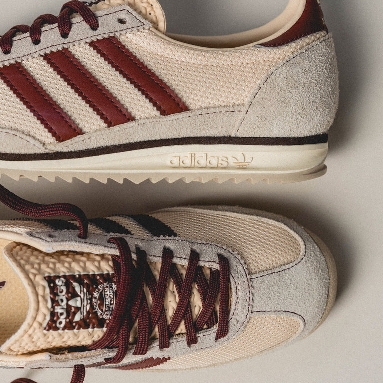 Adidas SL 72 OG W onfeet