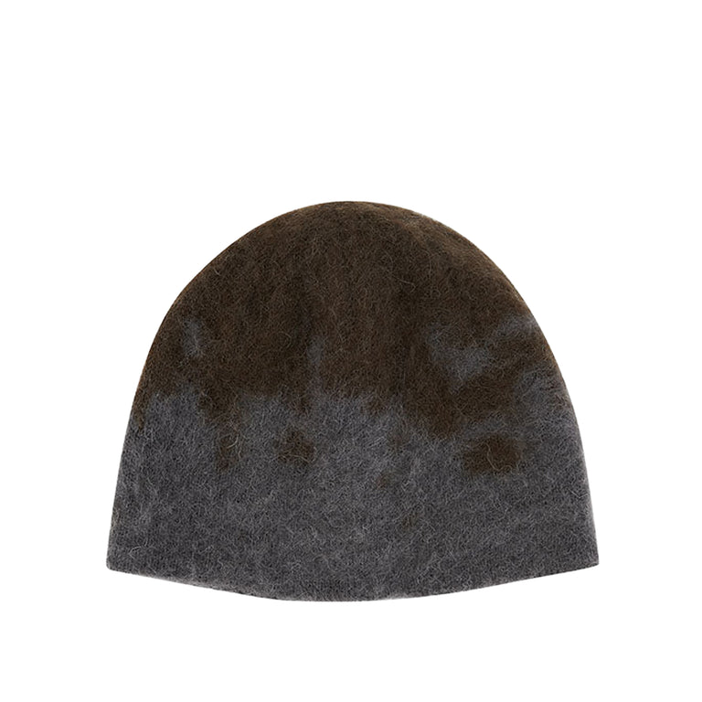 Gramicci Mohair Splatter Beanie - 2
