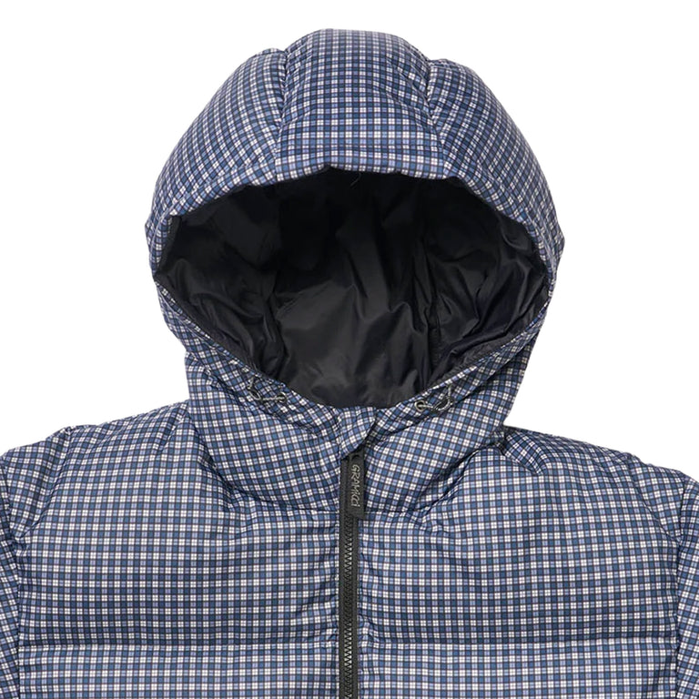 Gramicci Coldfront Down Jacket - S / Check - 3
