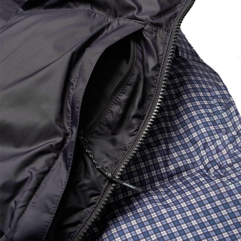 Gramicci Coldfront Down Jacket - S / Check - 5
