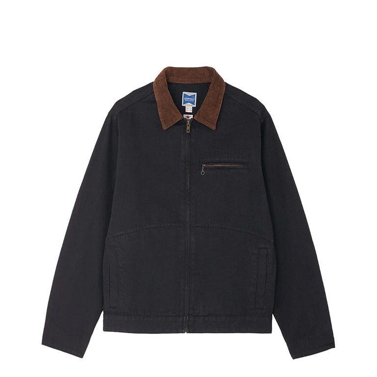 Gramicci Japanese Denim Trucker - S / True Black - 1
