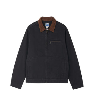Gramicci Japanese Denim Trucker - S / True Black