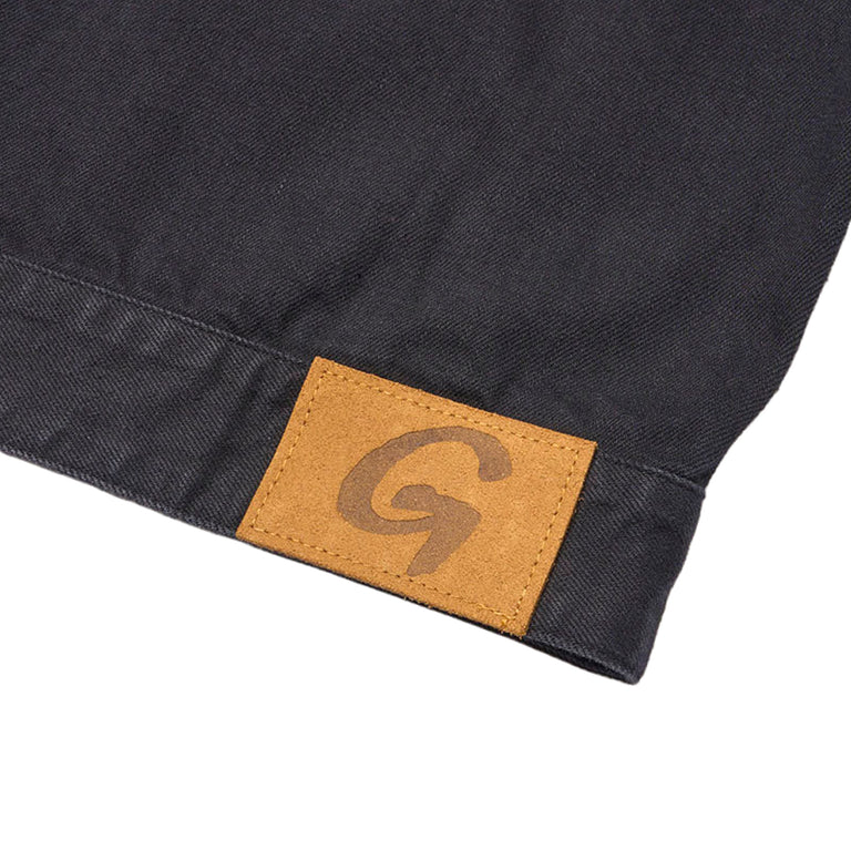 Gramicci Japanese Denim Trucker - S / True Black - 5
