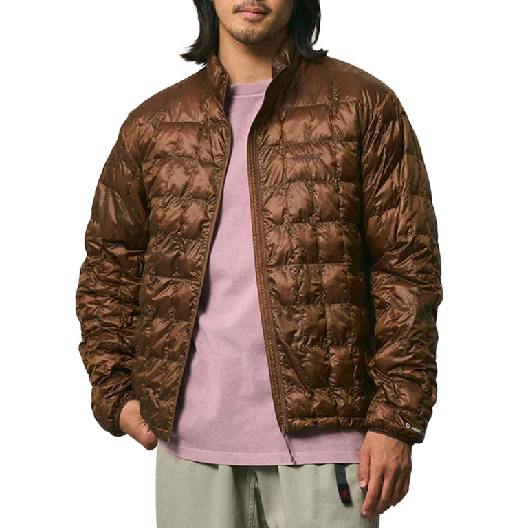 Gramicci G-Zero Primaloft Jacket - L / Cola - 3
