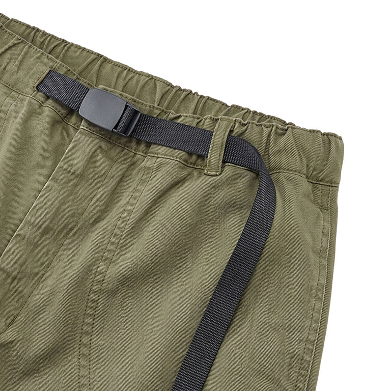 Gramicci Hemp Canvas Double Knee Pant - S / Burnt Olive Pigment - 3
