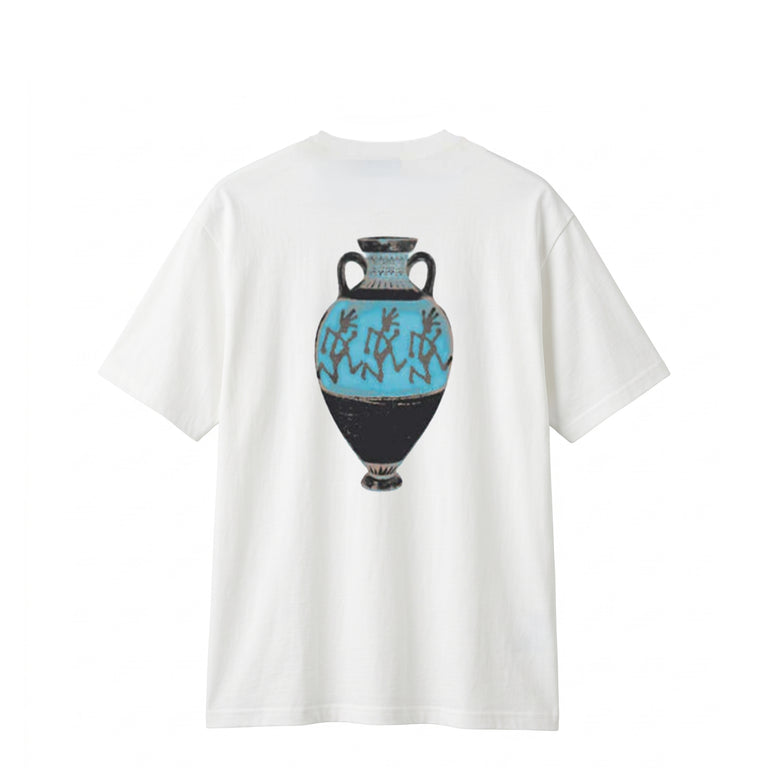Gramicci Vase Tee - S / White - 1
