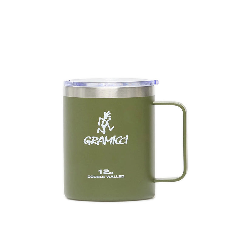 Gramicci Double Walled Stainless Steel Mug
