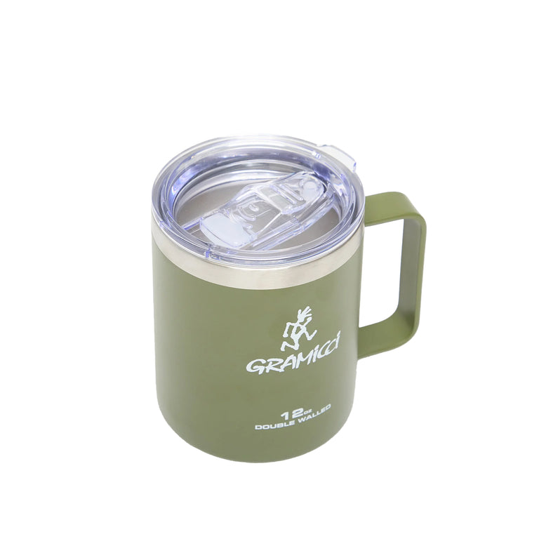 Gramicci Double Walled Stainless Steel Mug - 3
